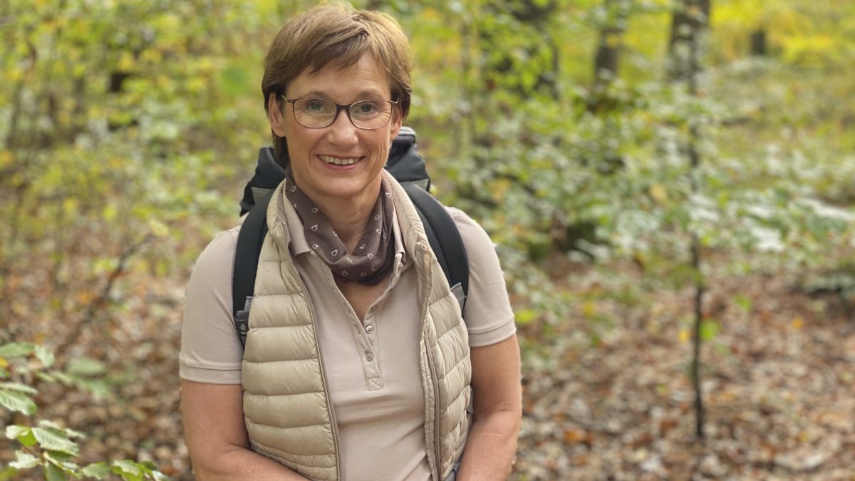 2020 Sabine Kurtz Waldführung im Schönbuch
