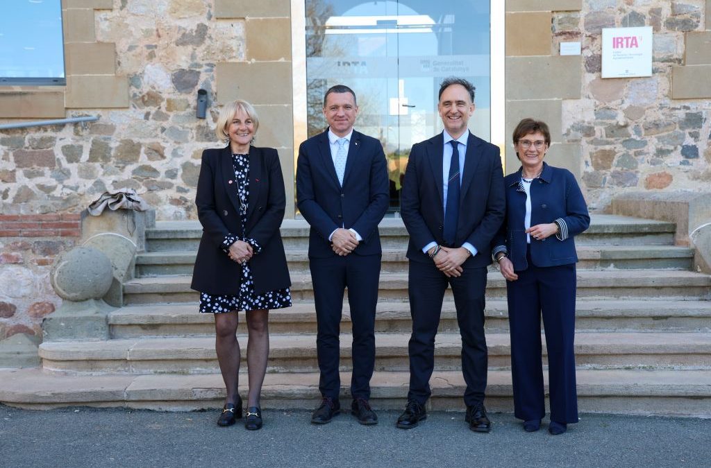 2026-04-01 Arbeitsgruppe „Sustainable Food Systems“ in Barcelona