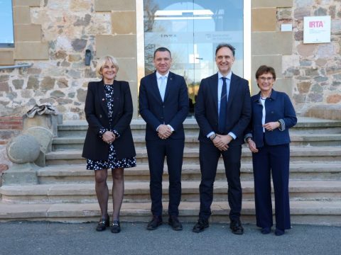 2026-04-01 Arbeitsgruppe „Sustainable Food Systems“ in Barcelona