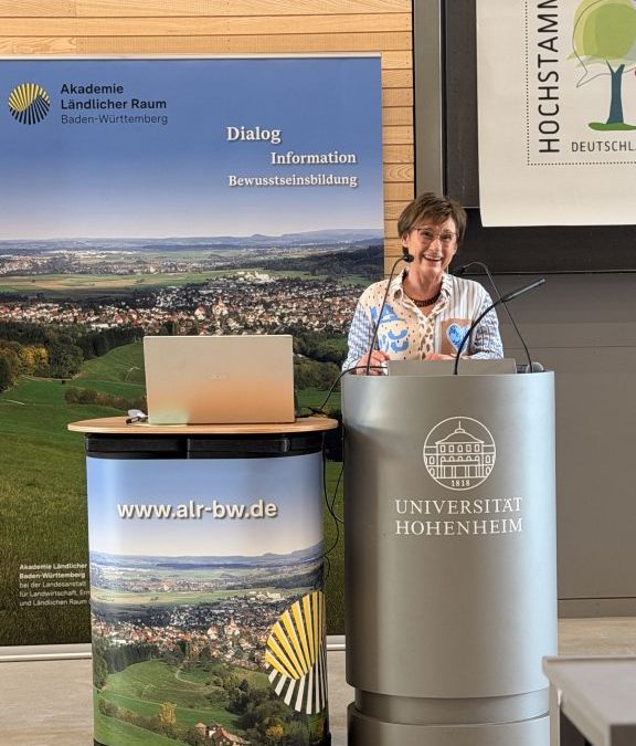 Staatssekretärin Sabine Kurtz MdL